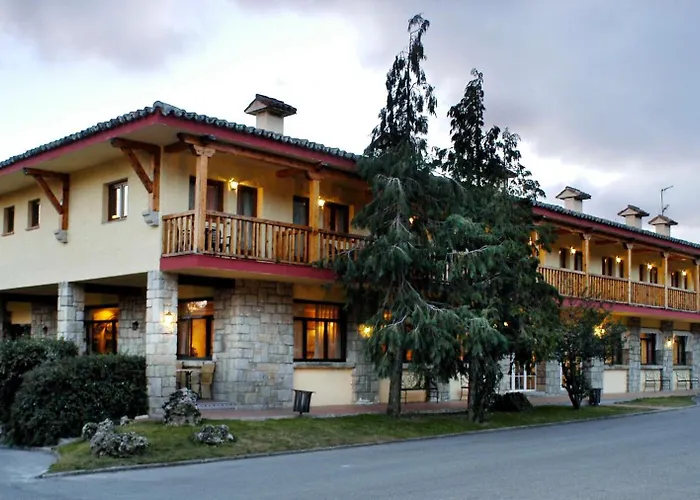 Hotel Rural Spa & Wellness Hacienda Los Robles