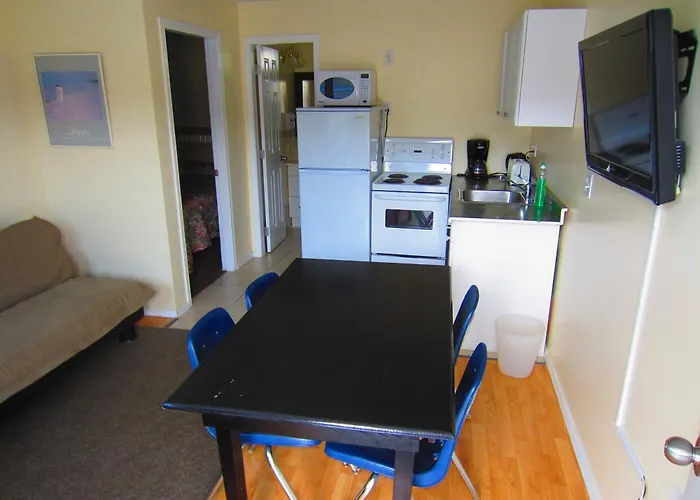 Black Sea Motel Penticton