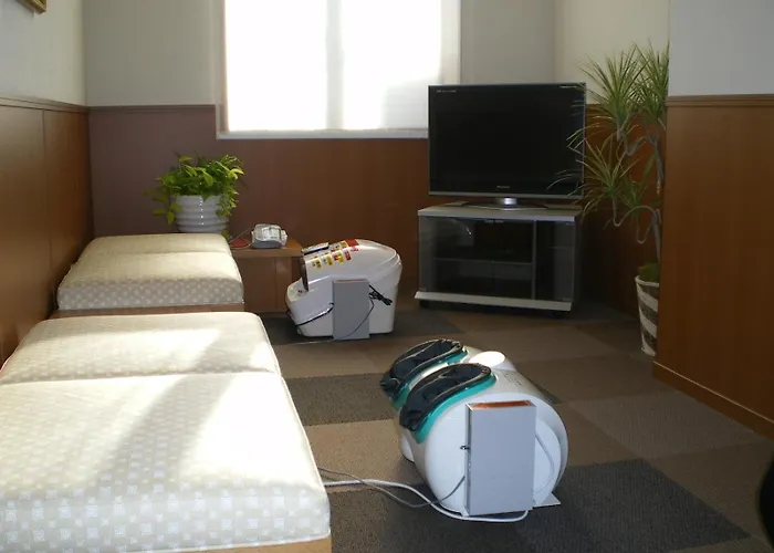 Hotel Route-Inn Tomakomai Ekimae