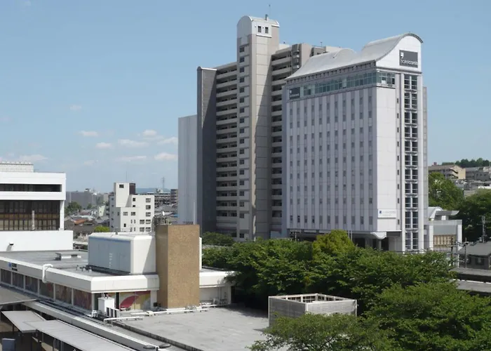 Hotel Tetora Otsu Kyoto