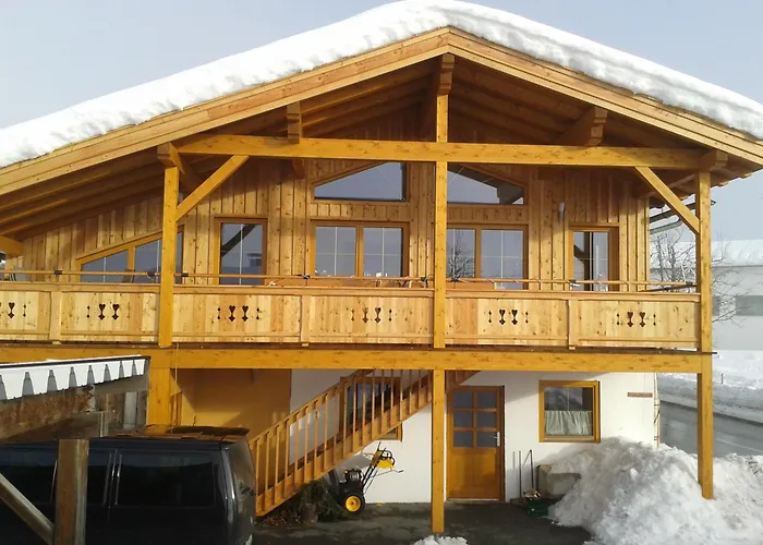 Gertis Ferienwohnung