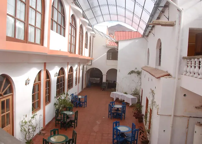 Hostal Tukos La Casa Real