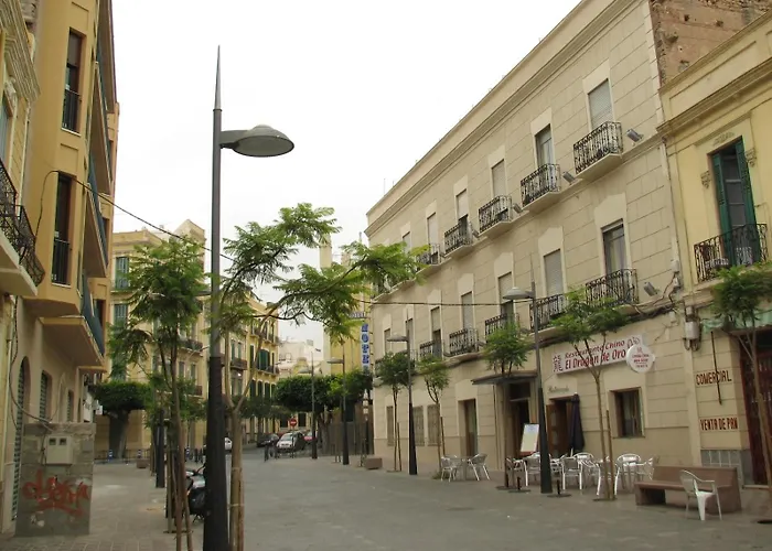 Hotel Nacional Melilla