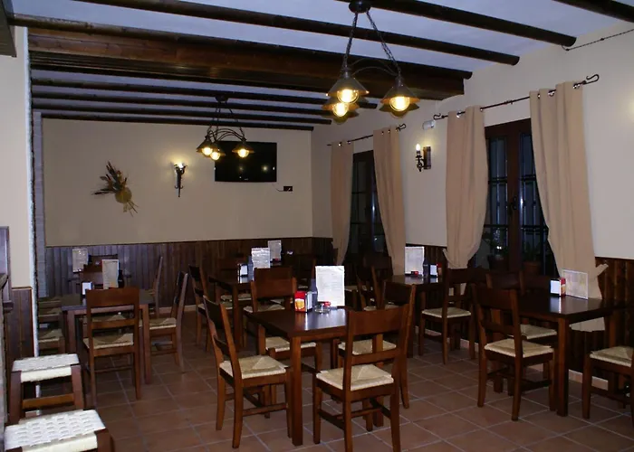 Hotel El Romeral