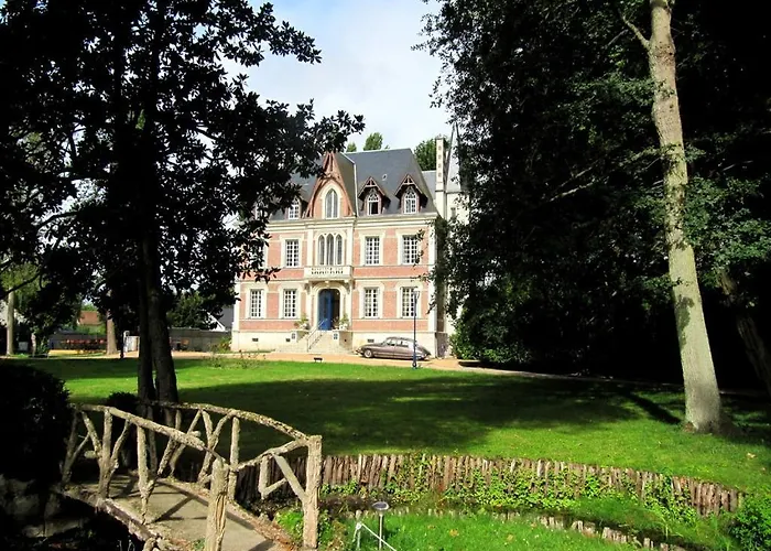 Maison D'Hotes Le Manoir De Contres