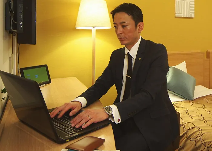 Yokohama Heiwa Plaza Hotel