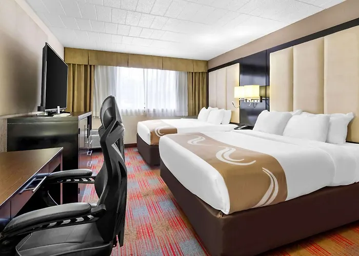 Quality Inn & Suites Altoona