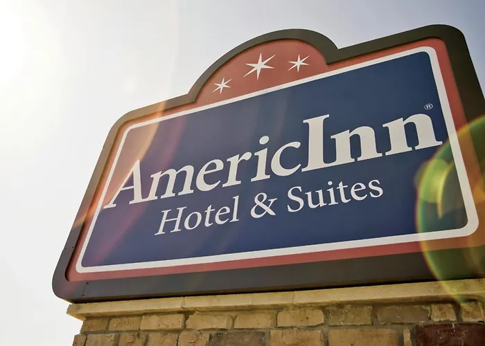 Americinn By Wyndham Mcalester