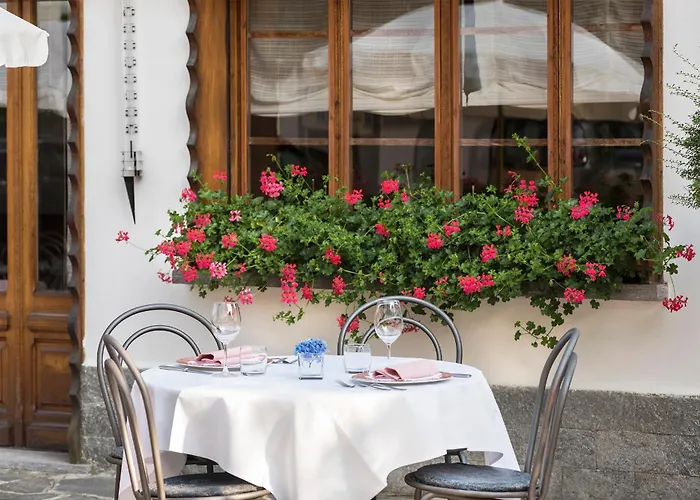 Hotel Ristorante Miramonti
