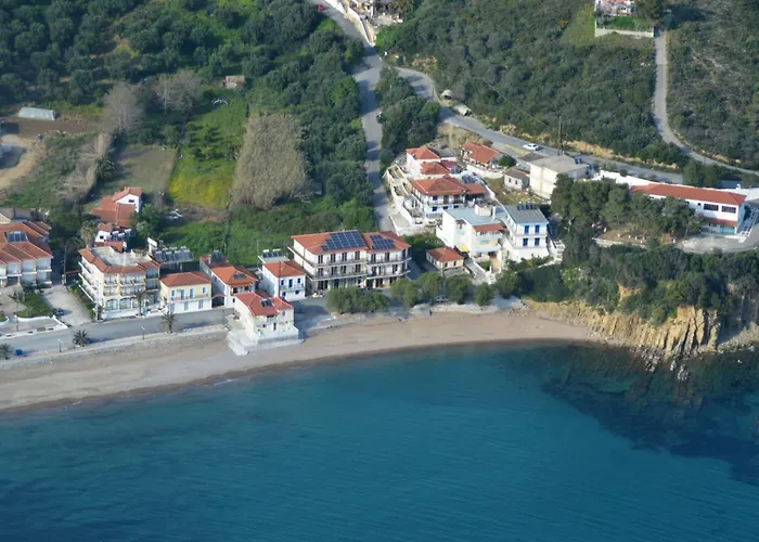 Hotel Korakakis Beach