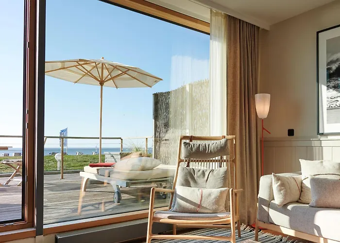 Hotel Haus am Meer