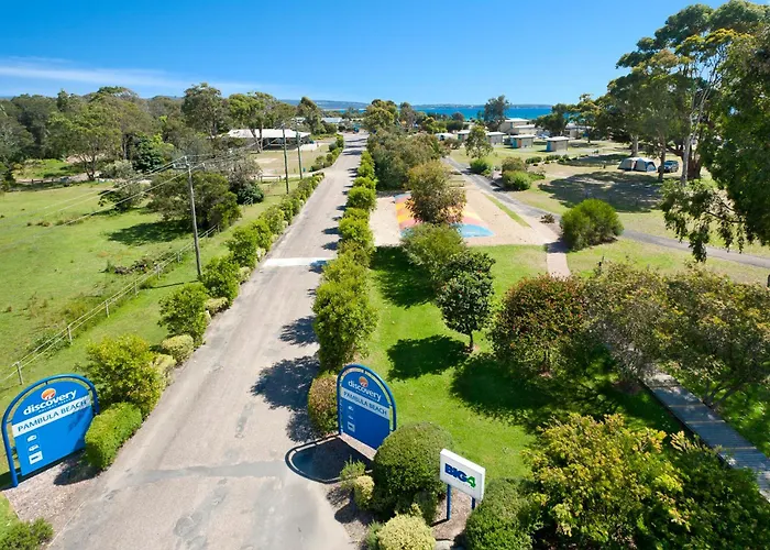 Discovery Parks - Pambula Beach