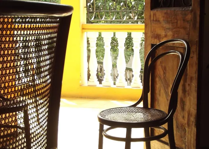 Hotel Casa Belle Epoque