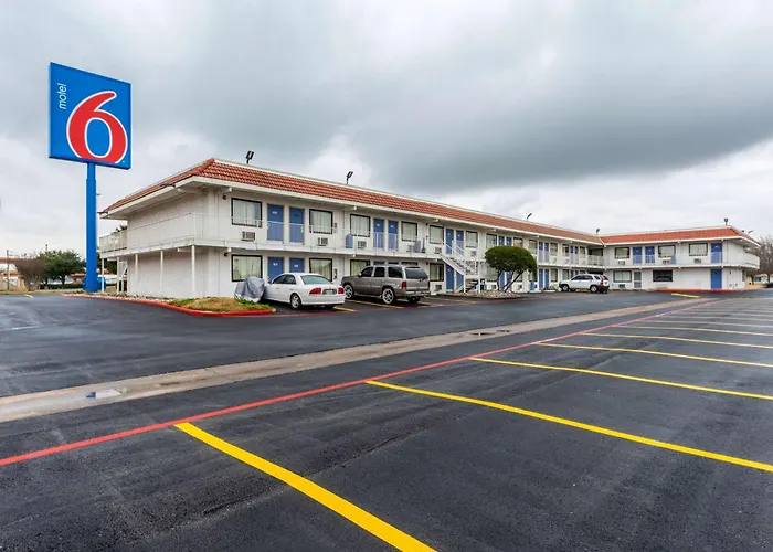 Motel 6-North Richland Hills, Tx