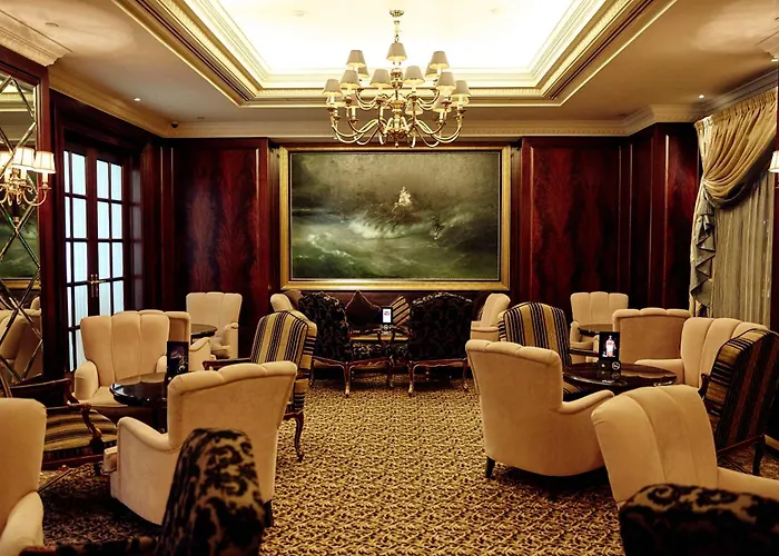 Intercontinental - Kyiv By Ihg