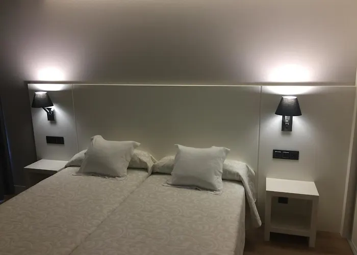 Hotel La Cruz Muxía