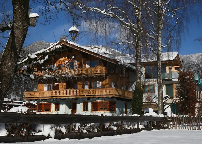 Landhaus Alpengruss