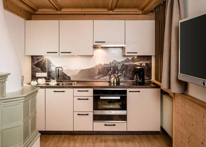 Apartments Villa Gardena - Gardenahotels