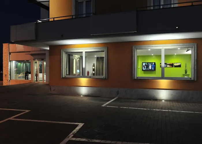 Hotel Testani Frosinone