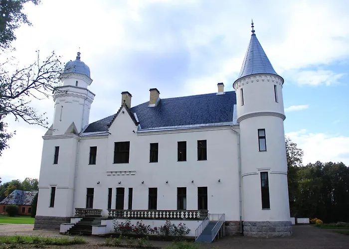 Alatskivi Castle