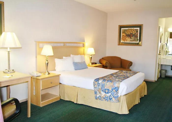 Days Inn By Wyndham Rocklin/Sacramento