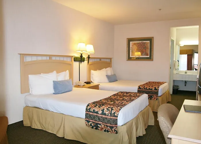 Days Inn By Wyndham Rocklin/Sacramento