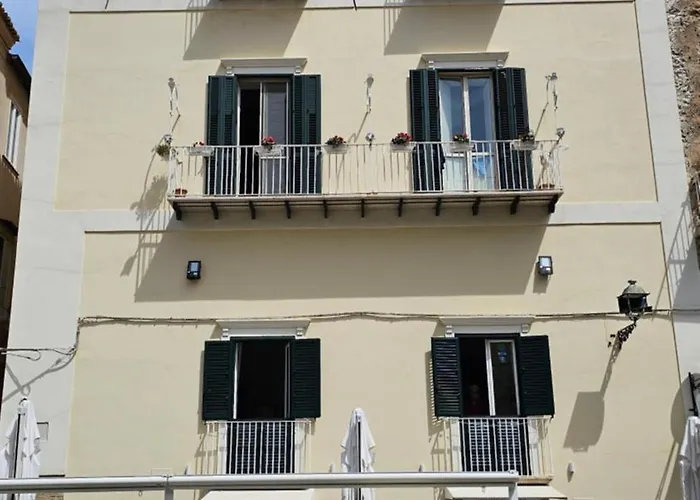 Palazzo Tranfo Al Duomo Accommodation