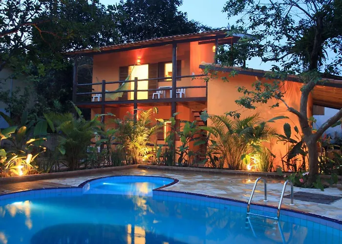 Recanto Primavera Camburi