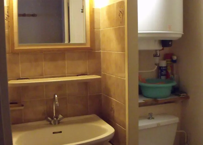 Appartement Val Cristal