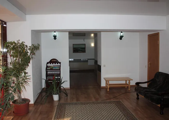 Berkana Hotel