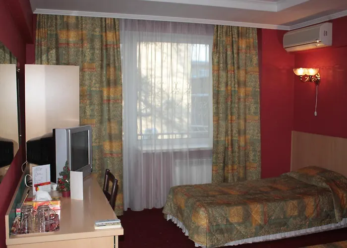 Berkana Hotel