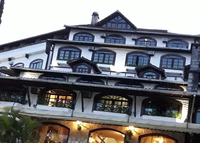 Gallardin Palace Hotel