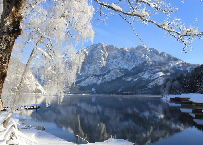 Seevilla Altaussee