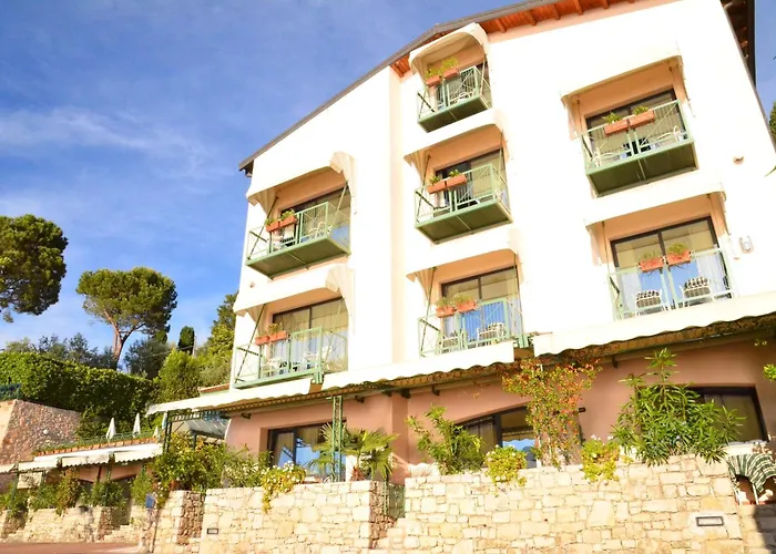 Hotel Villa Carlotta