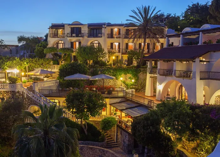 Grand Hotel Le Rocce