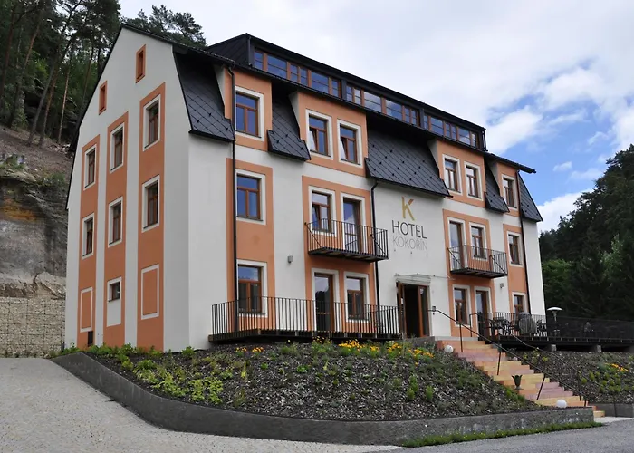Hotel Kokorin