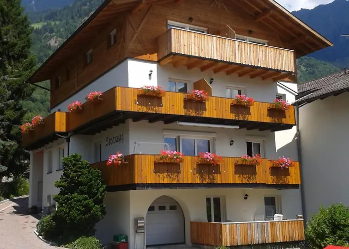 Appartments Stoanegg