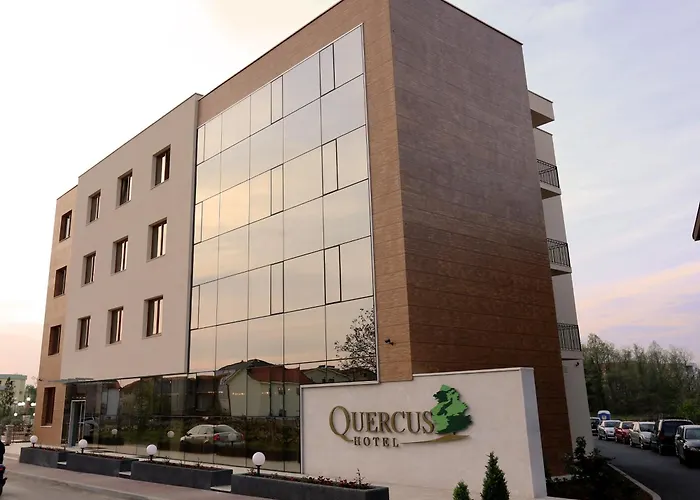 Hotel Quercus