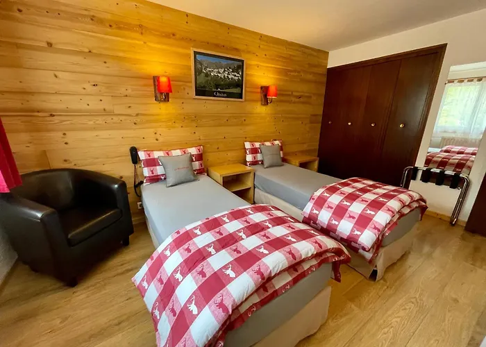Hotel Chalet Le Panoramique