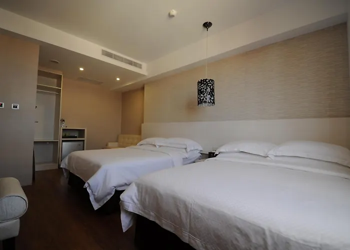 The Riverside Hotel Hengchun