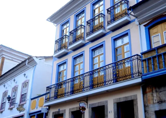 Pousada Solar Da Opera