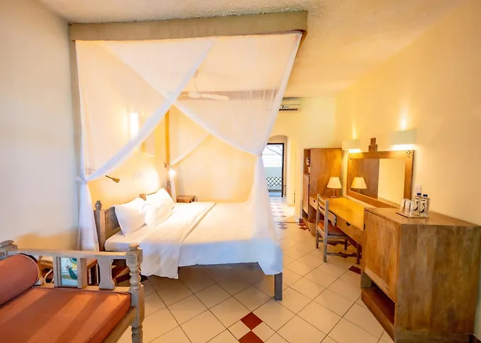 Severin Sea Lodge