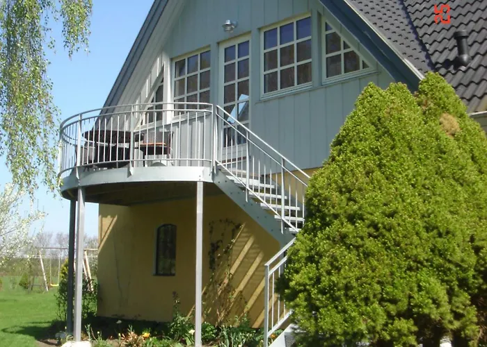 Skovboferie Apartments BB