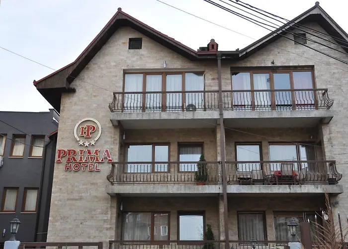 Hotel Prima