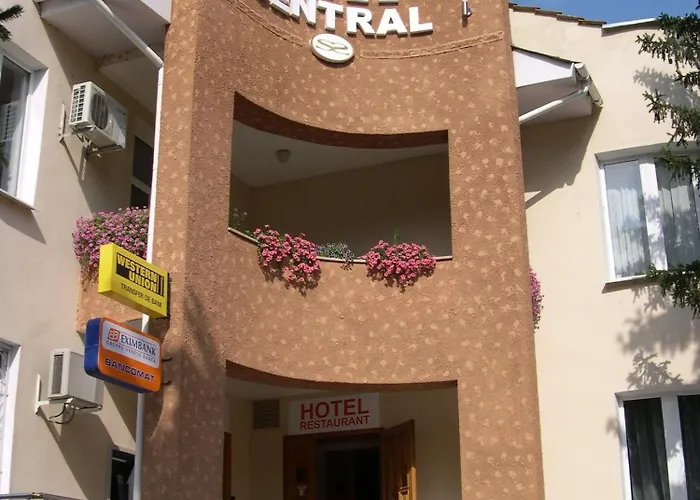 Central Hotel