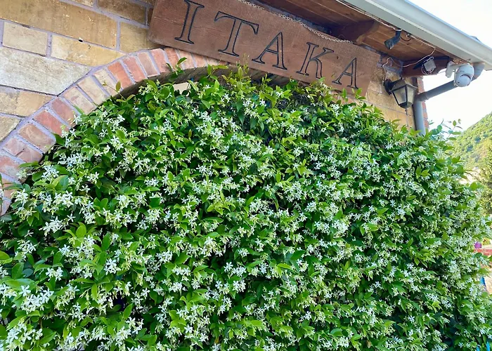 Itaka Hotel Lukova