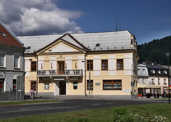 Hotel Praded Jesenik