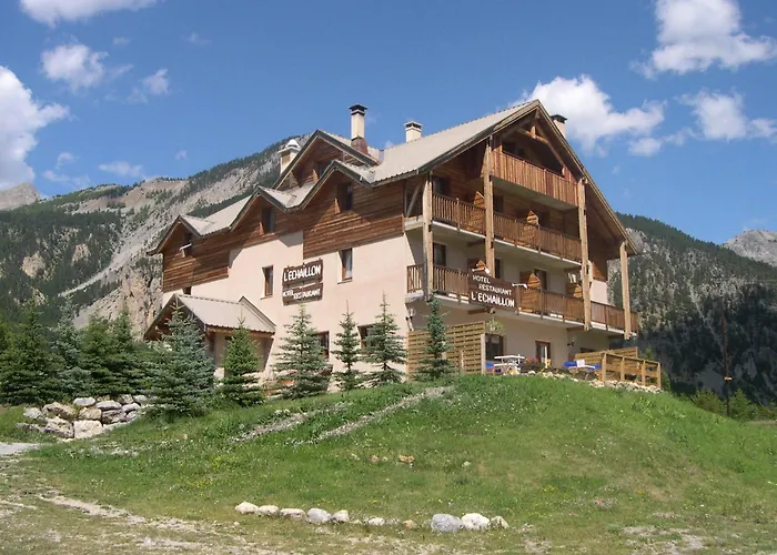 Hotel L'Echaillon