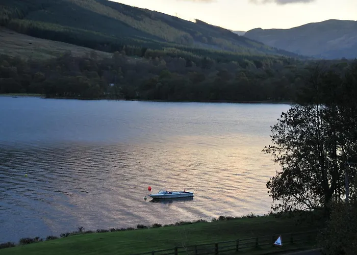 Lochearnhead Hotel