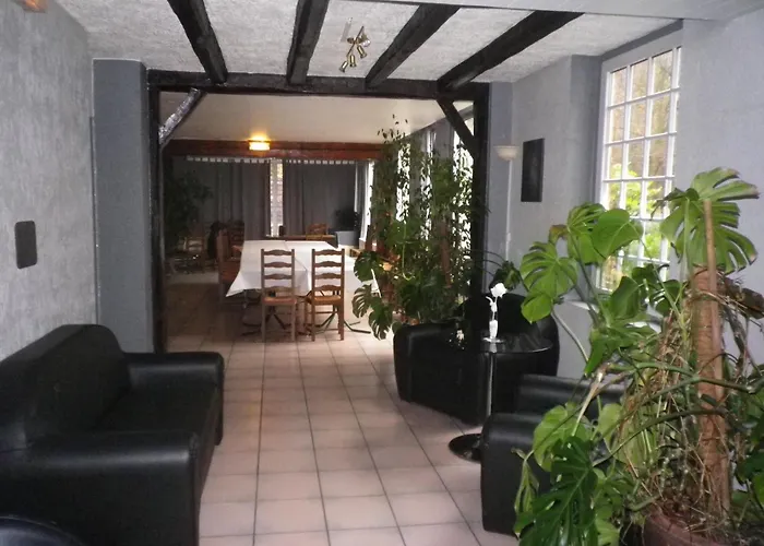 Hotel Ermitage Du Moulin Labotte